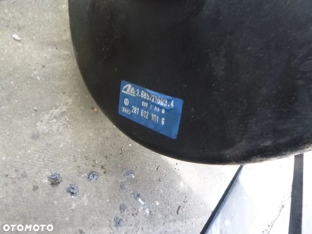 SERWO VW LT 1 DO 96 DWÓMEMBRAMOWE - 2