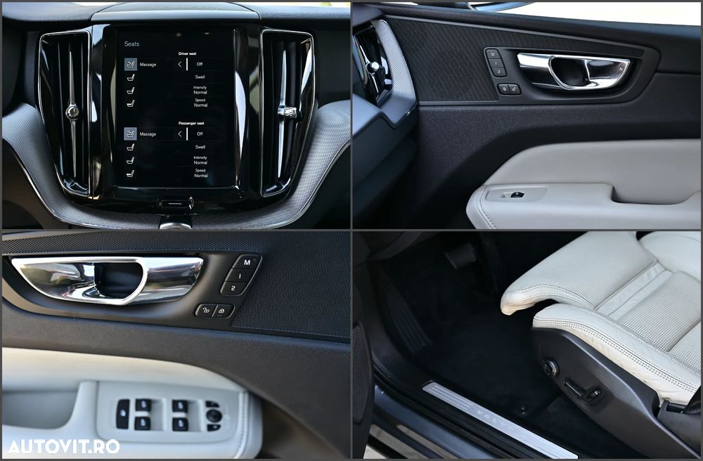 Volvo XC 60 D5 AWD Geartronic Inscription - 16