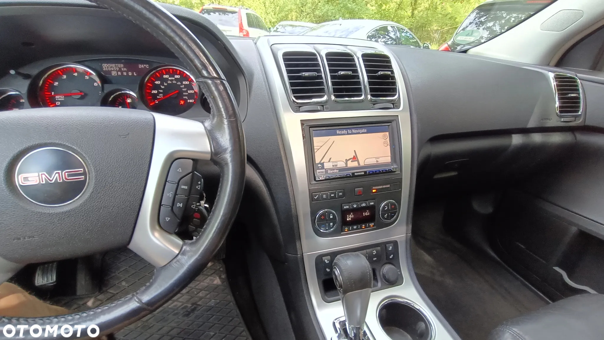 GMC Acadia 3.6 SLT AWD - 7
