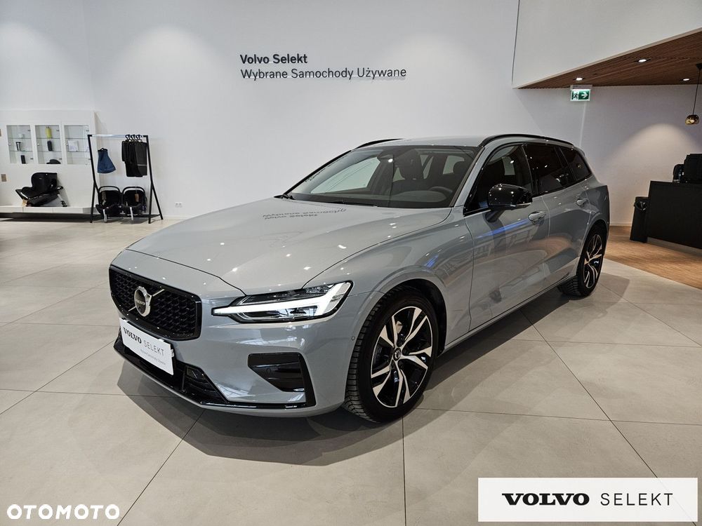 Volvo V60 - 2