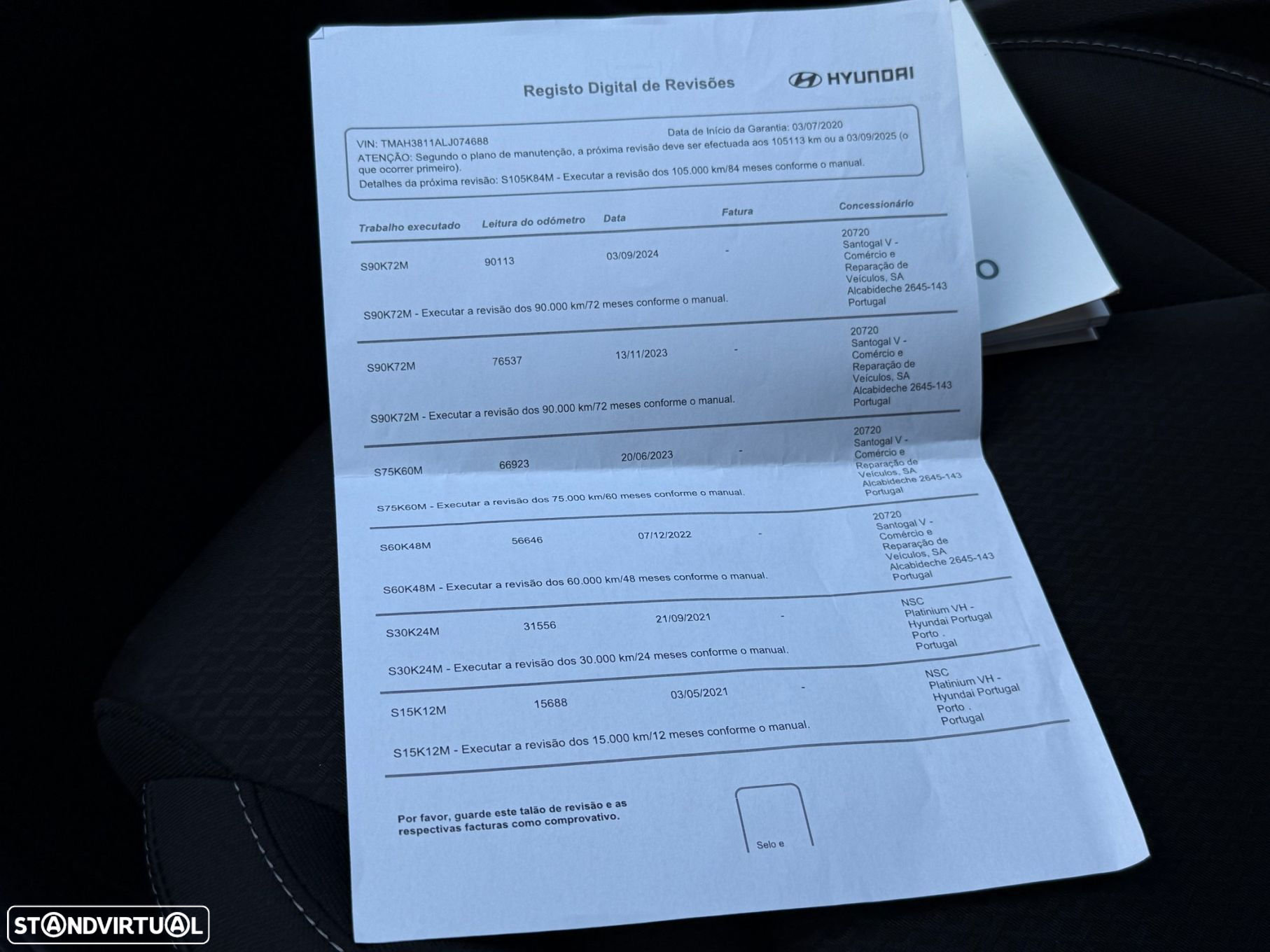 Hyundai i30 SW 1.0 T-GDi Style Plus - 18