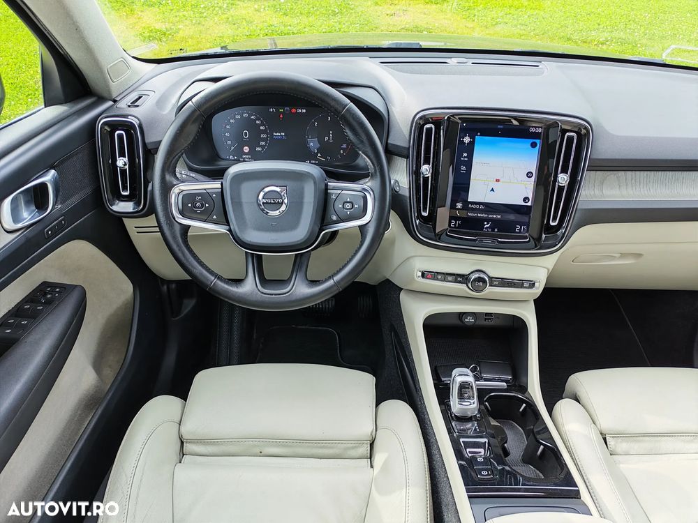 Volvo XC 40 D3 Inscription - 6