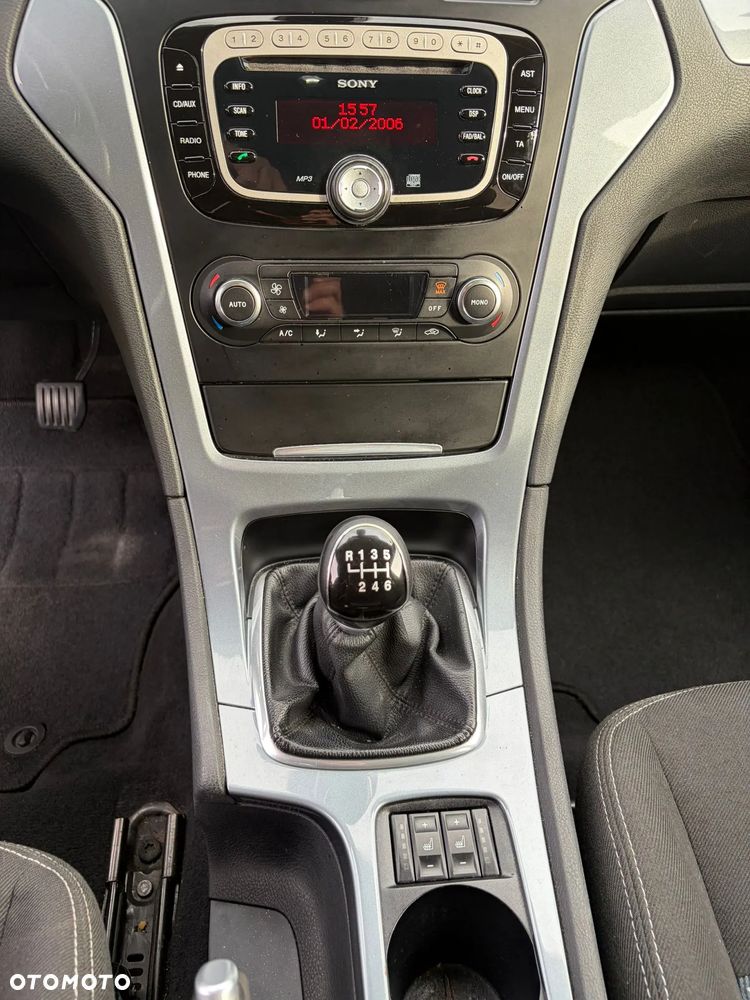 Ford Mondeo 2.0 TDCi Trend - 8