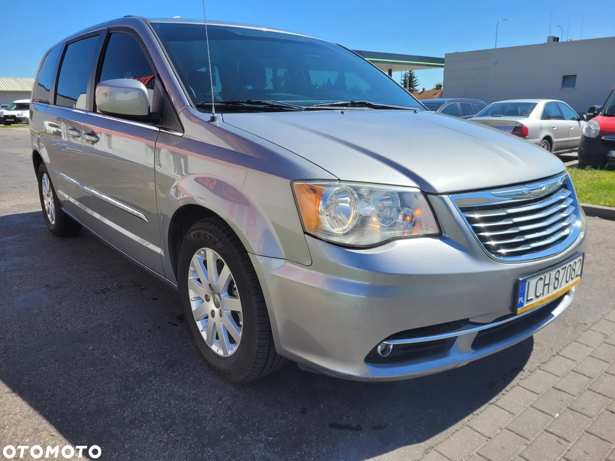 Chrysler Town & Country 3.6 Touring - 1