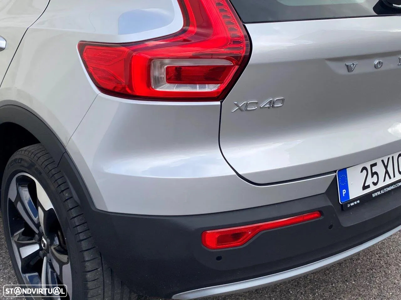Volvo XC 40 2.0 D3 Momentum Plus Geartronic - 52