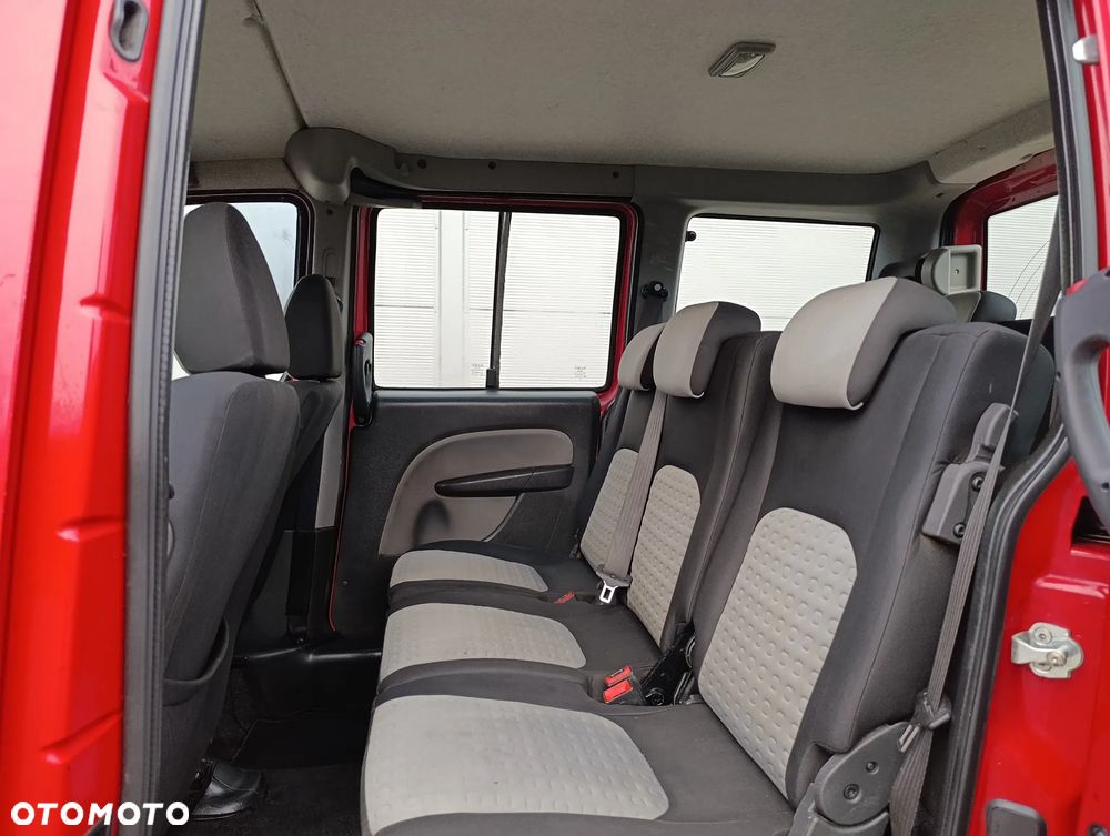 Fiat Doblo 1.4 8V Family - 20