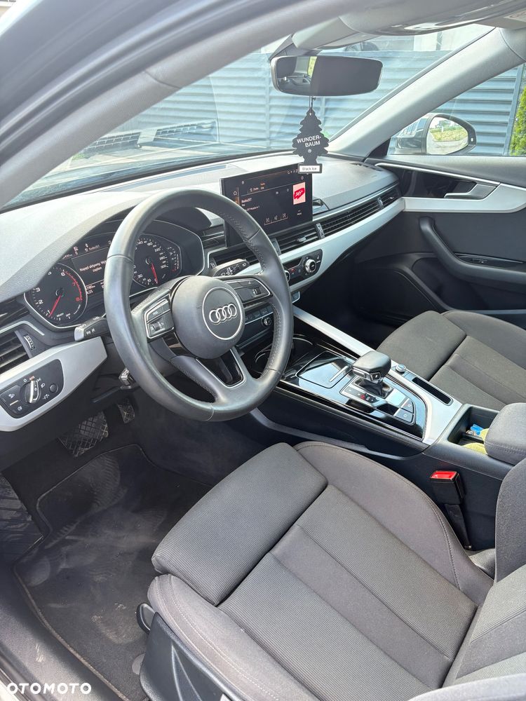 Audi A4 Avant 2.0 TFSI ultra S tronic sport - 8