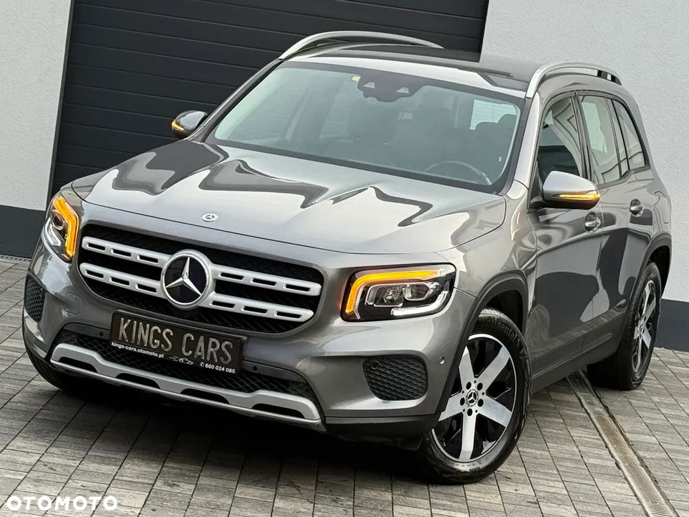 Mercedes-Benz GLB 200 d 8G-DCT Progressive - 29