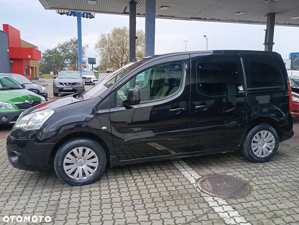 Citroën Berlingo 1.6 HDi 110 FAP Multispace - 6
