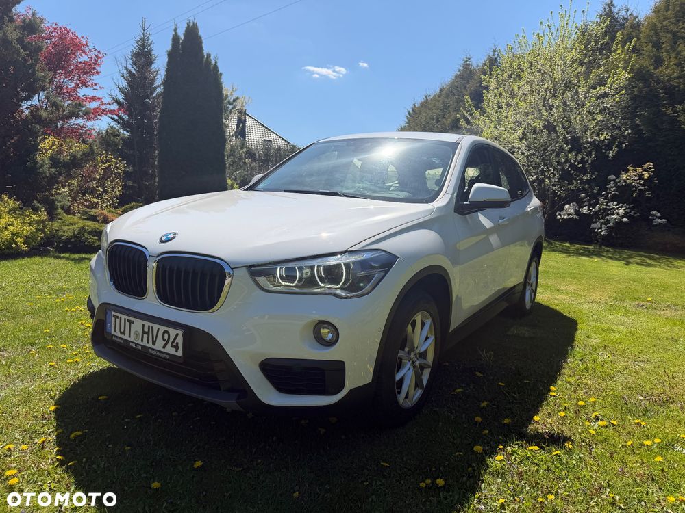 BMW X1 sDrive18i - 2