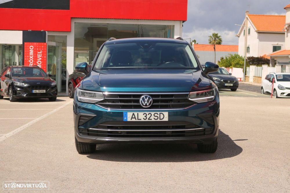 VW Tiguan 1.5 TSI Life DSG - 5