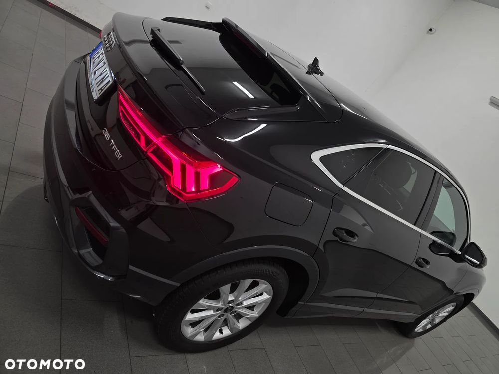 Audi Q3 Sportback 35 TFSI mHEV S-Line S tronic - 36