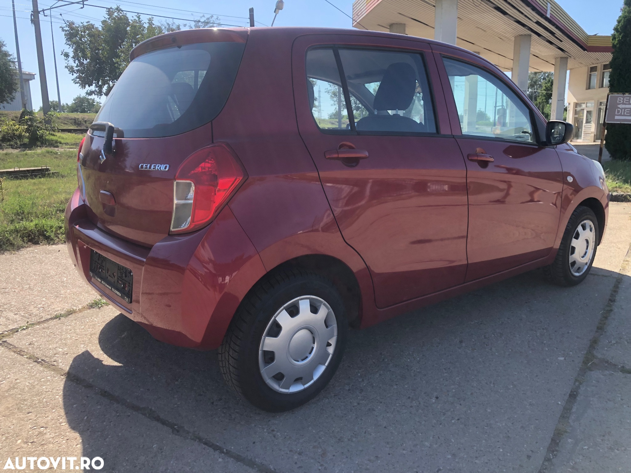 Suzuki Celerio 1.0 Comfort - 5