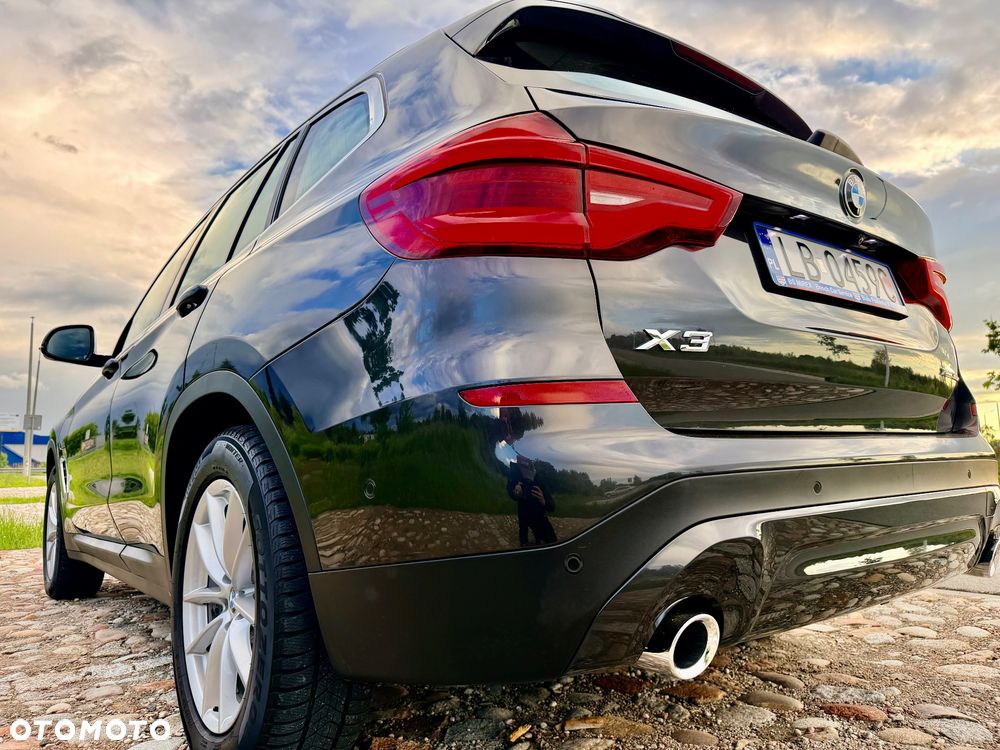 BMW X3 xDrive30e Business Edition sport - 11