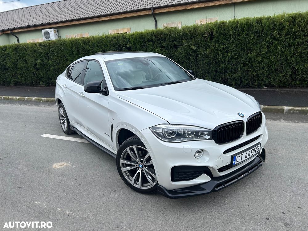 BMW X6 - 2