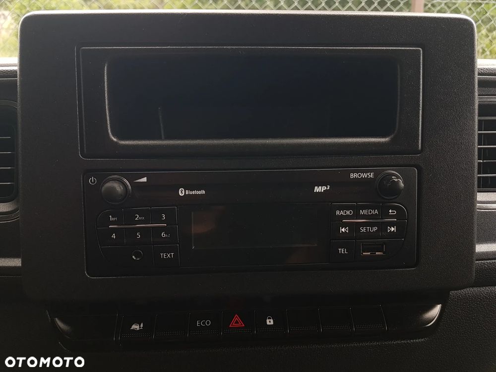 Renault MASTER L3H2 KLIMA DŁUGI WYSOKI BLASZAK VAN FURGON KRAJOWY MANUAL 6-BIEGÓW - 27