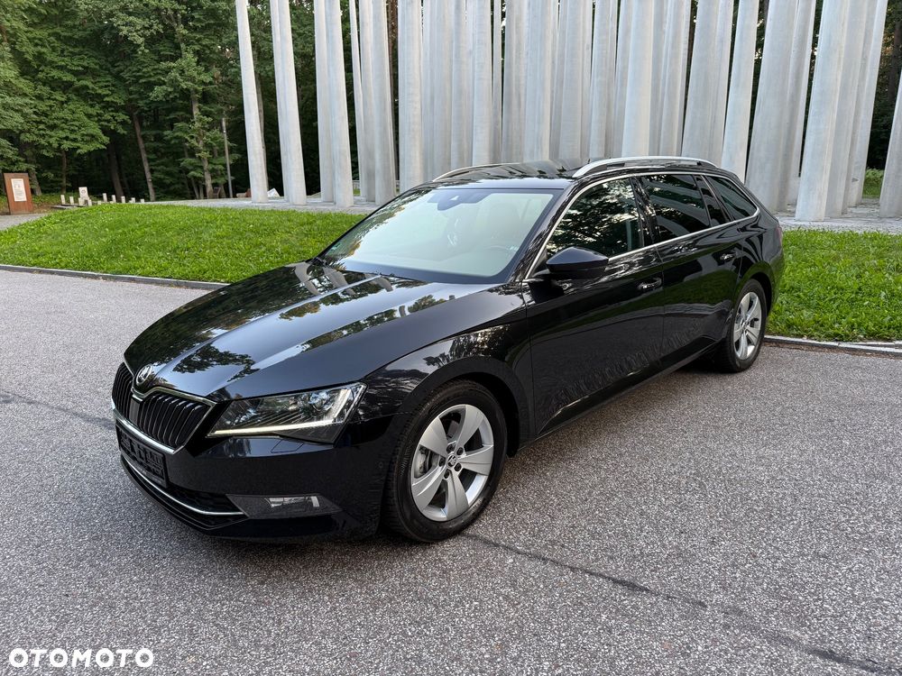 Skoda Superb 2.0 TDI DSG L&K - 2