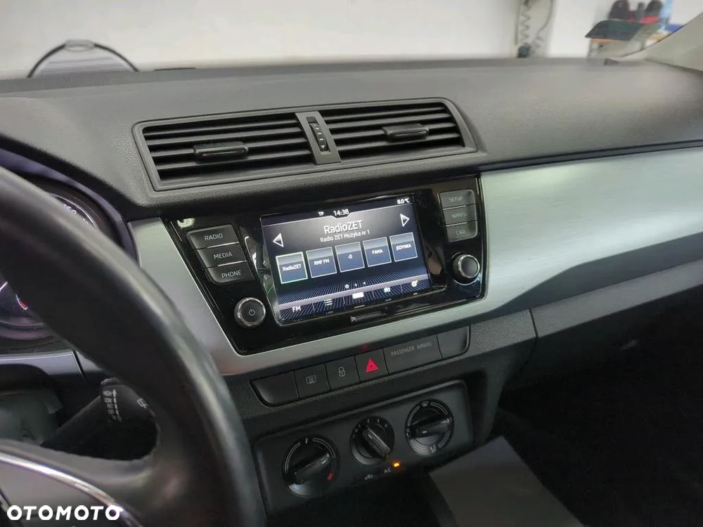 Skoda Fabia 1.0 Ambition - 28