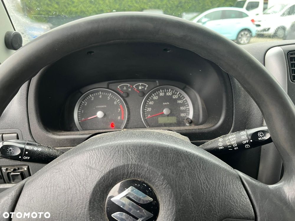 Suzuki Jimny Comfort Mode - 7