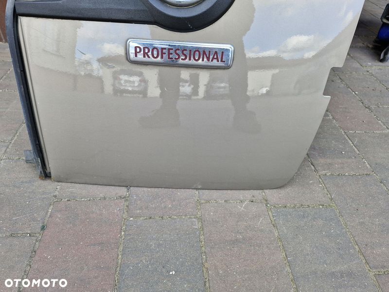 fiat doblo ii 2 drzwi prawy tył tylne skrzydło skrzydełko - 6