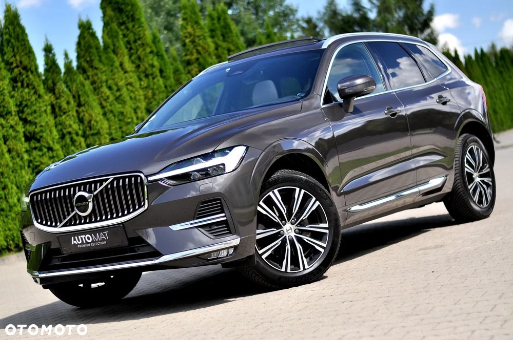 Volvo XC 60 B4 D AWD Geartronic Inscription - 4
