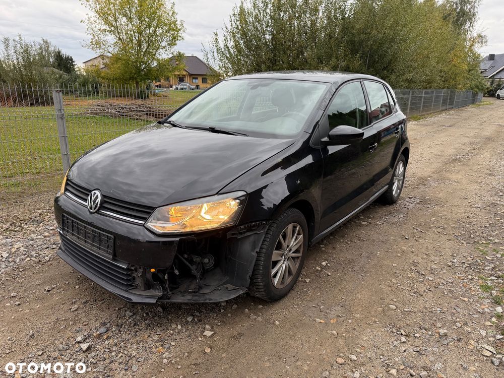 Volkswagen Polo 2014 photo 2