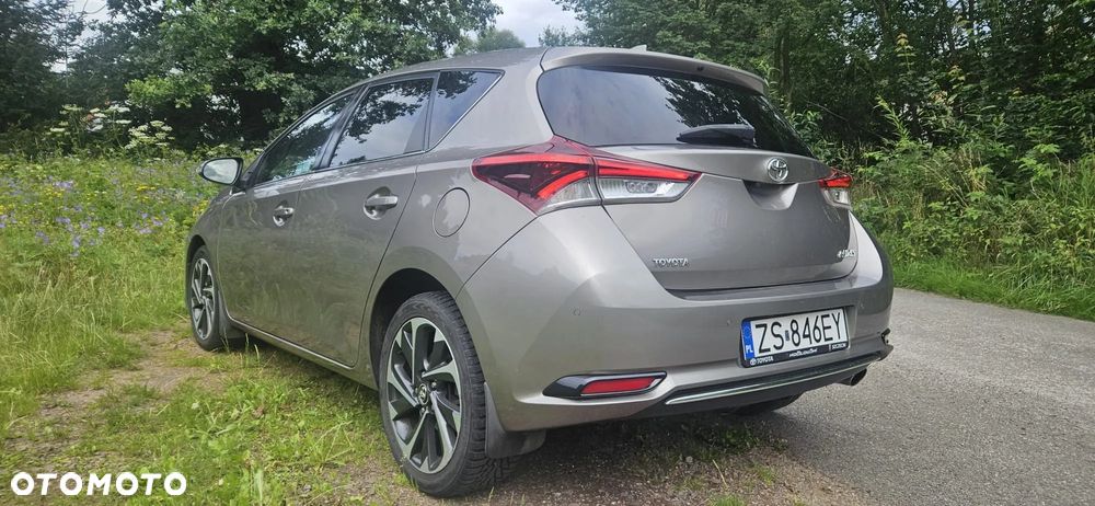 Toyota Auris 1.2 T Dynamic - 6