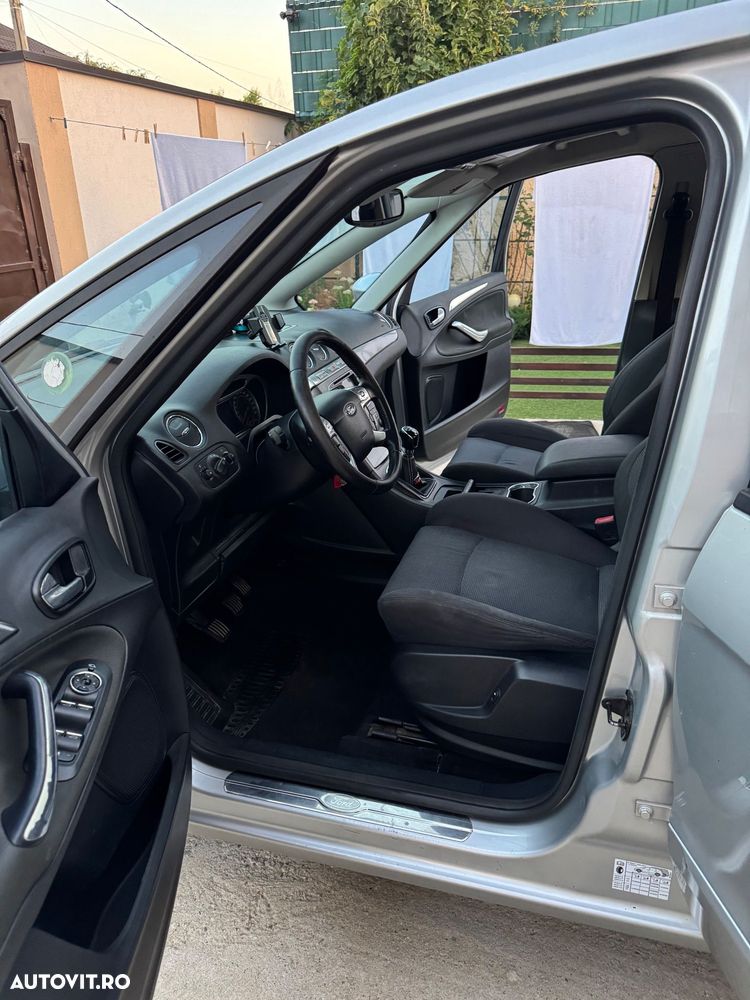 Ford S-Max 1.8 TDCi Titanium - 9