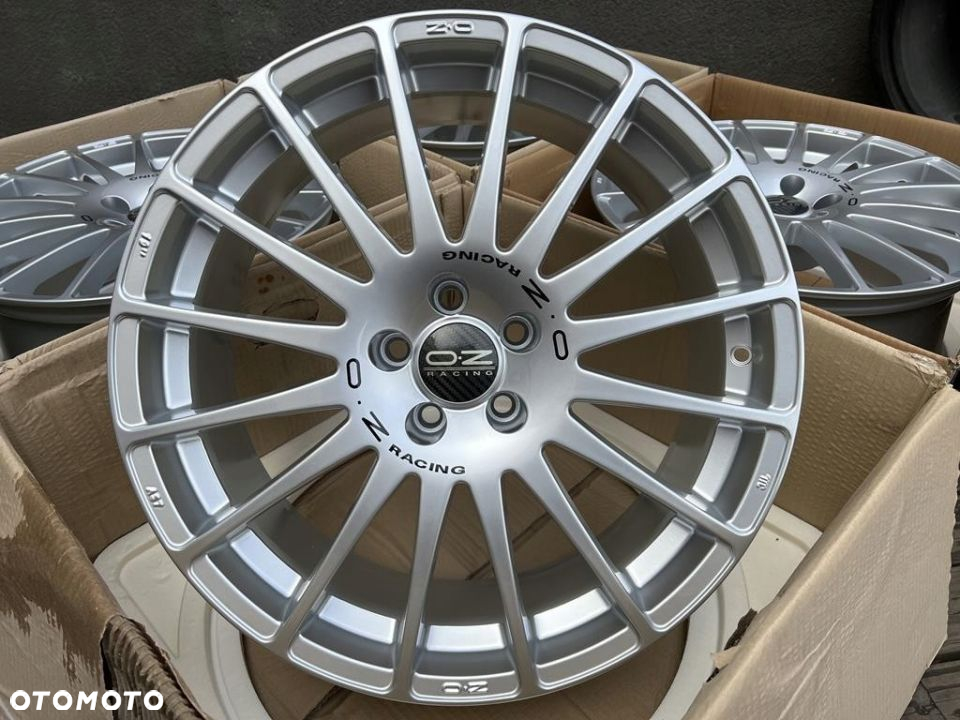 Felgi aluminiowe 19cali Citroen C5 C6 5x108 ET27 - 3
