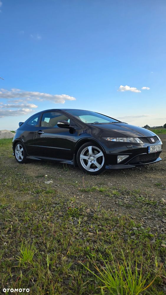 Honda Civic 2.0 TypeR - 3