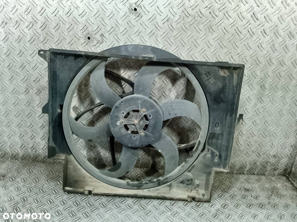 WENTYLATOR CHŁODNICY BMW E90 17.42-7788906-12 2.0 - 5