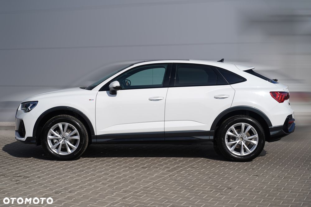 Audi Q3 Sportback 35 TFSI mHEV S-Line S tronic - 8