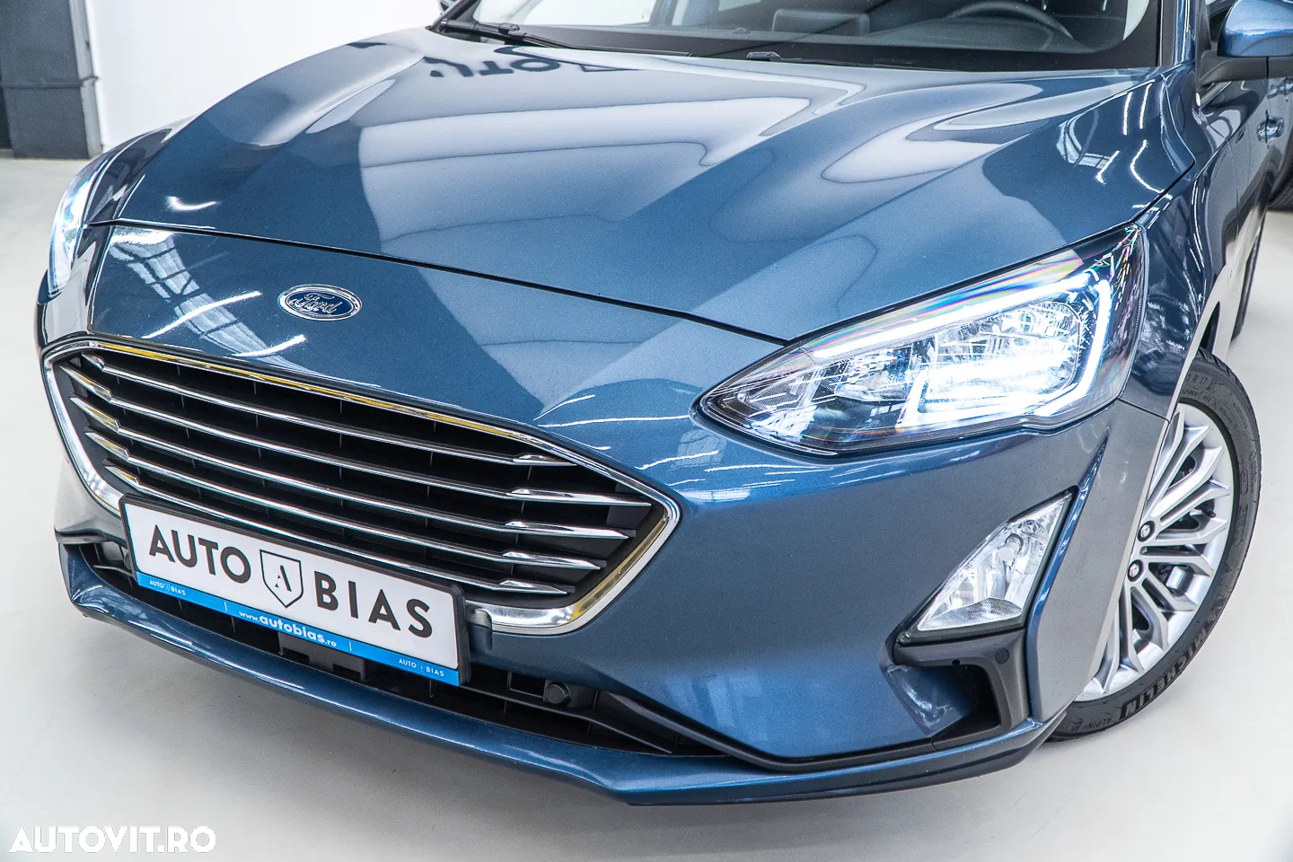 Ford Focus 1.5 EcoBlue Titanium - 11