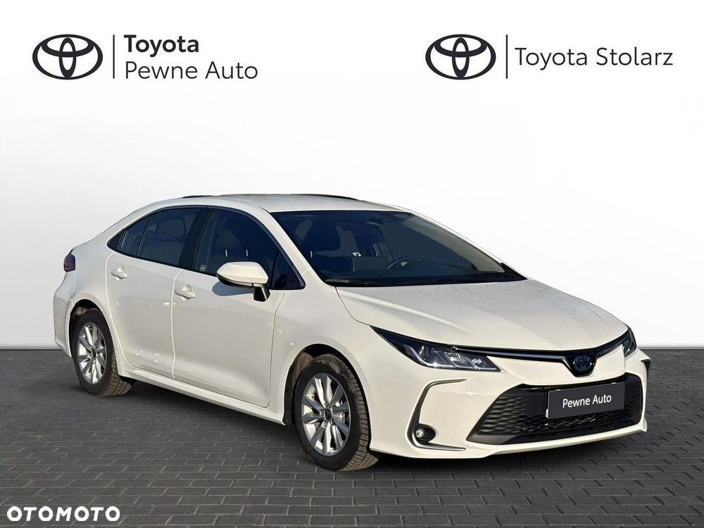 Toyota Corolla 1.8 Hybrid Comfort - 7
