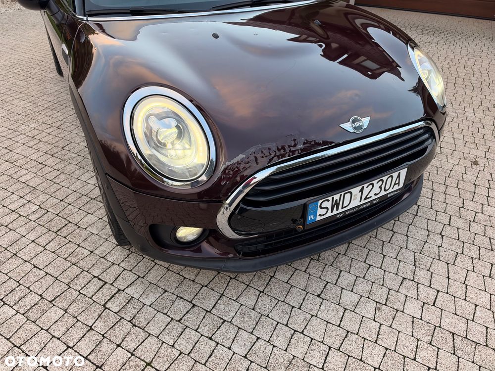 MINI Clubman Cooper D - 28