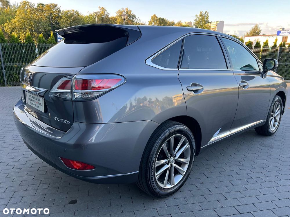 Lexus RX 450h Prestige - 5