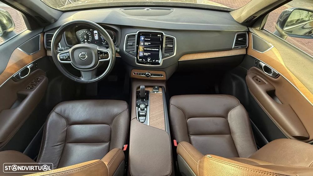 Volvo XC 90 2.0 T8 PHEV R-Design AWD - 20