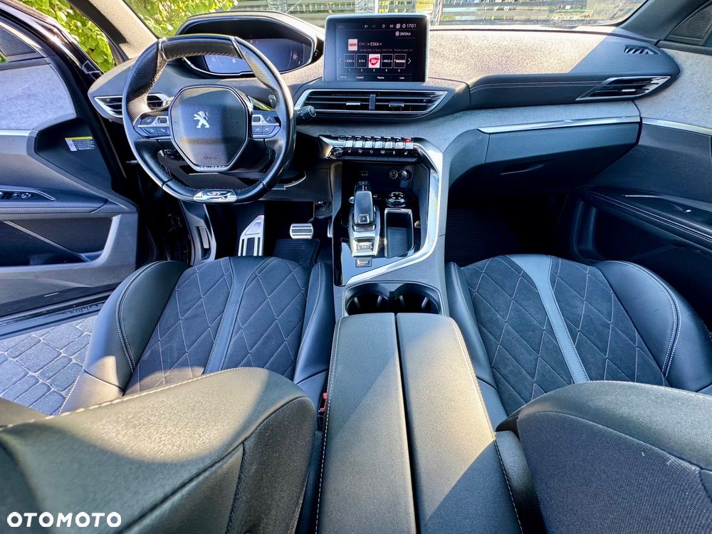 Peugeot 5008 2.0 BlueHDI GT S&S EAT8 - 7