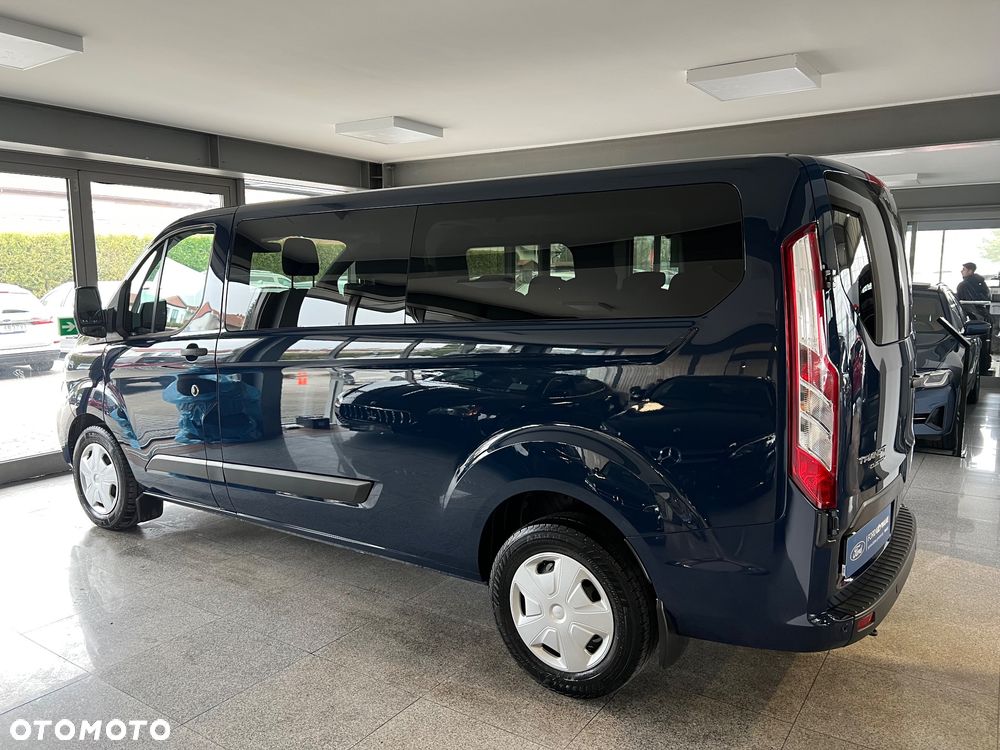 Ford Transit Custom - 9