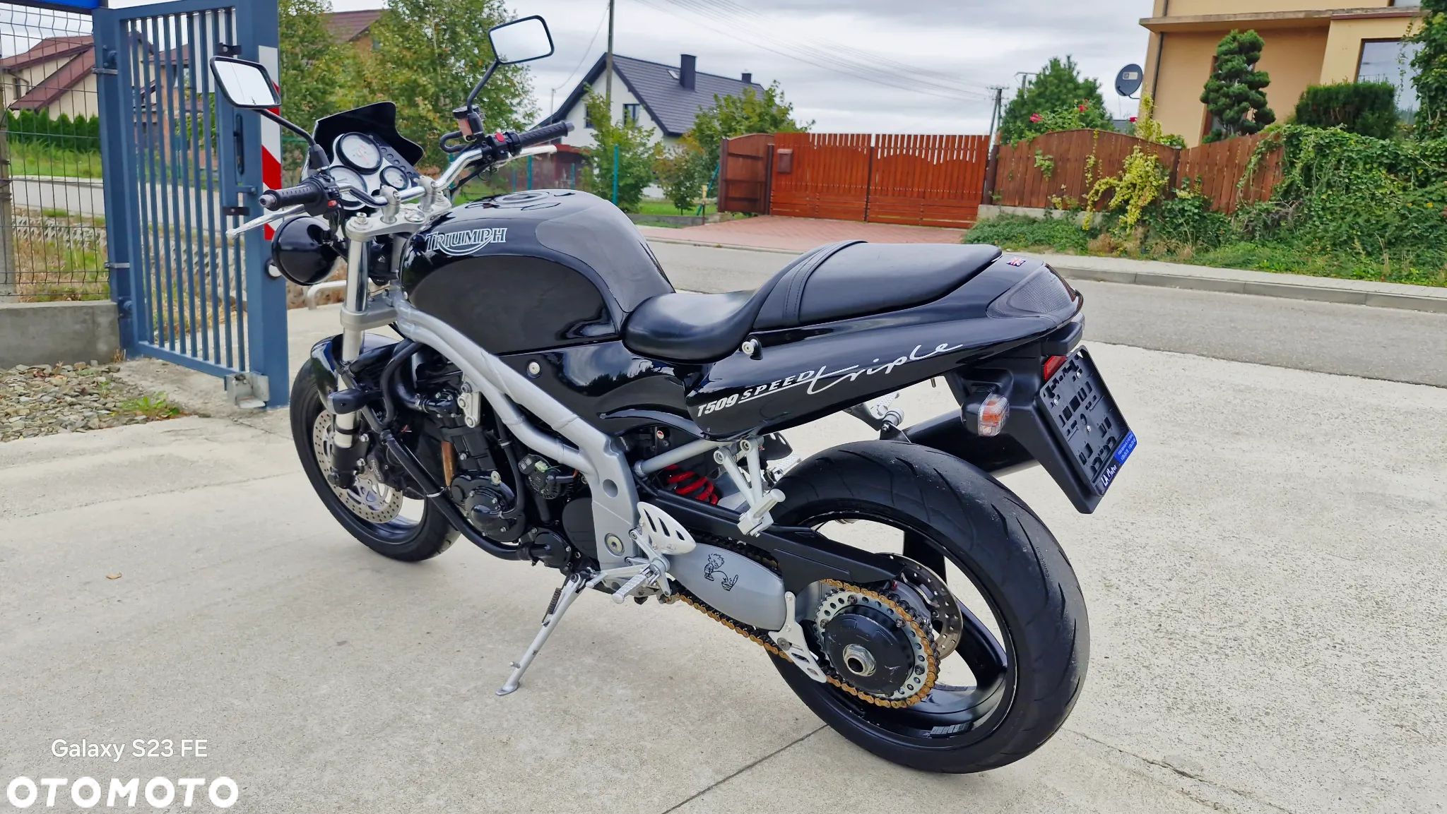 Triumph Speed Triple - 27