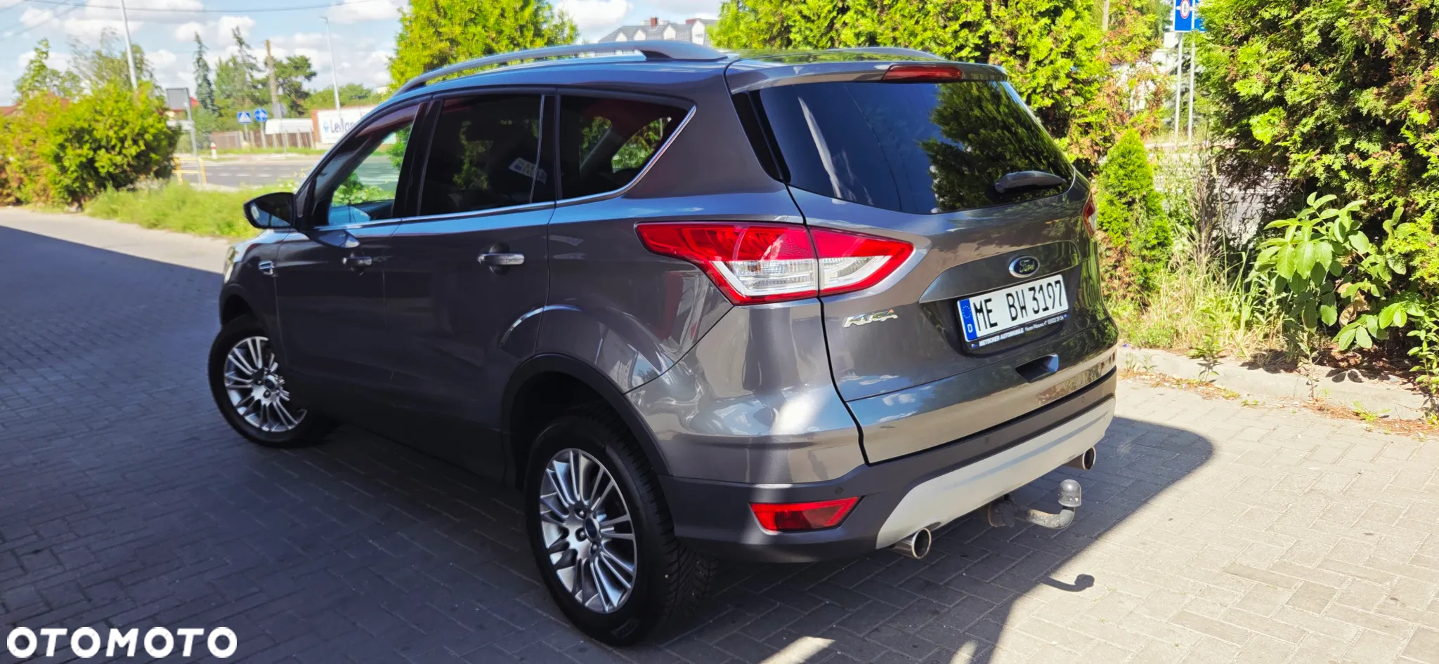 Ford Kuga 2.0 TDCi Titanium - 9
