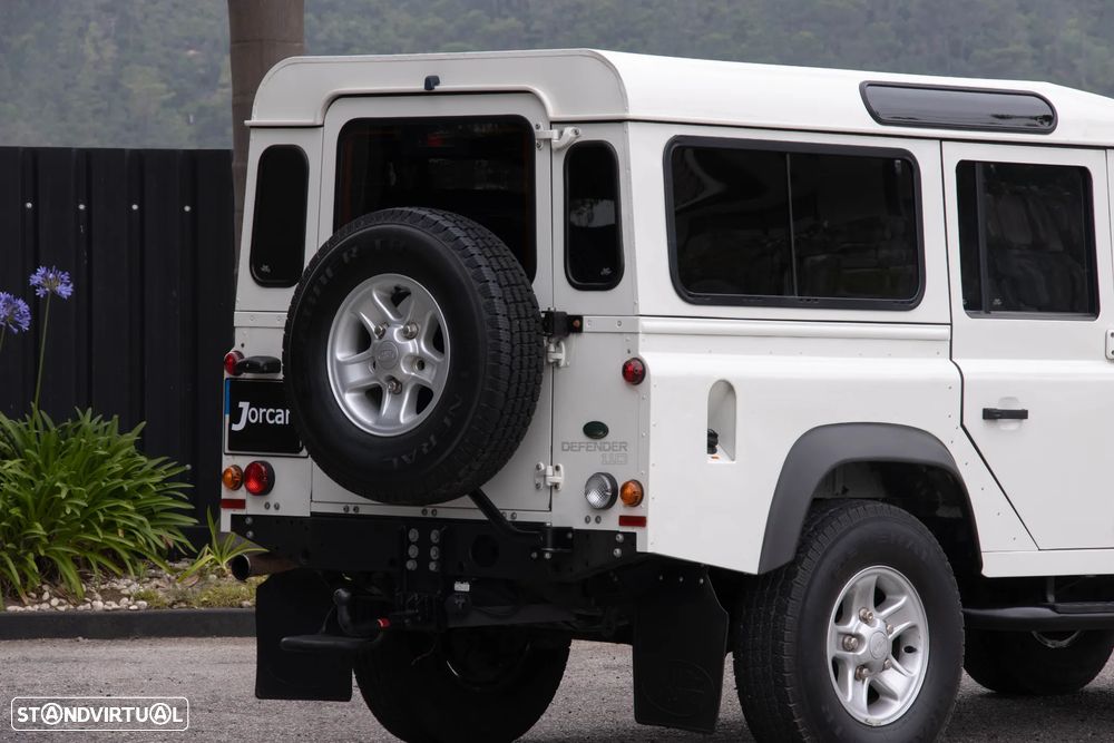Land Rover Defender 110 2.5 Td5 E - 15