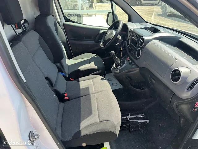 Citroën BERLINGO 3 LUG. - 14