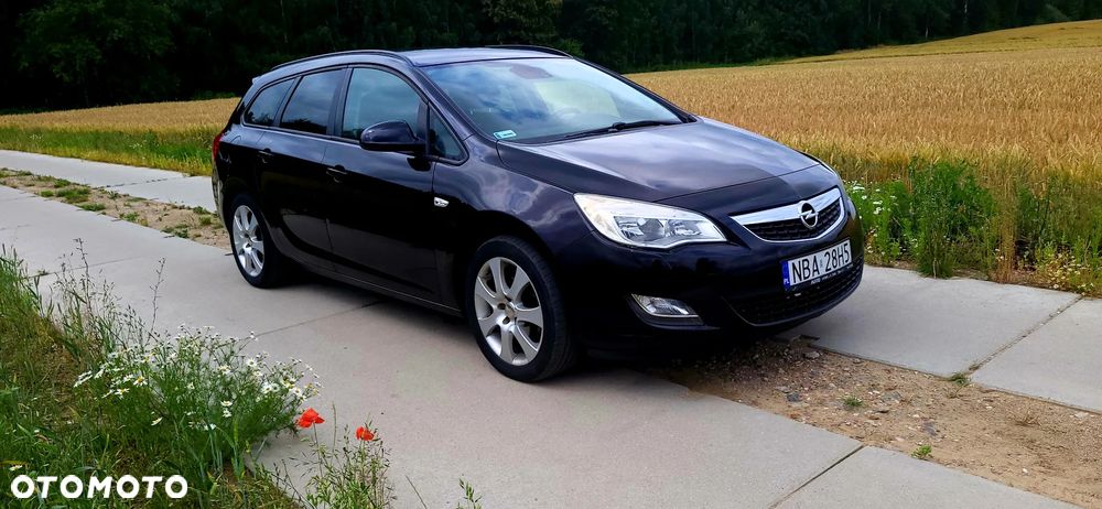 Opel Astra 1.4 Turbo Sport - 9