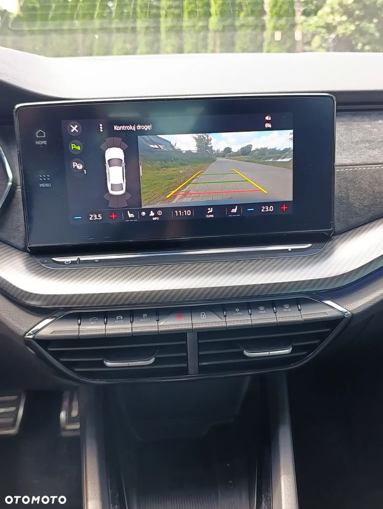 Skoda Octavia 2.0 TSI RS 245 DSG - 13