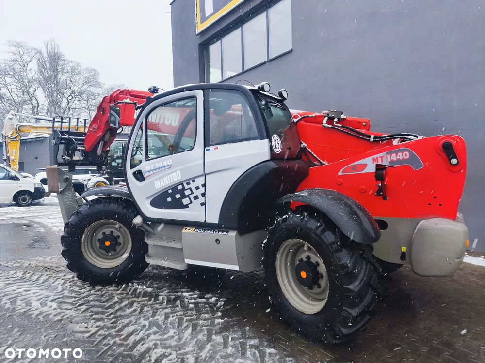 Manitou MT1440 - 2