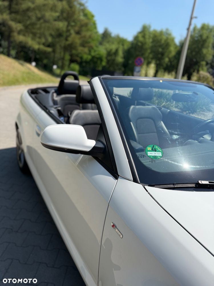 Audi A3 Cabrio 1.2 TFSI S line Sportpaket - 17