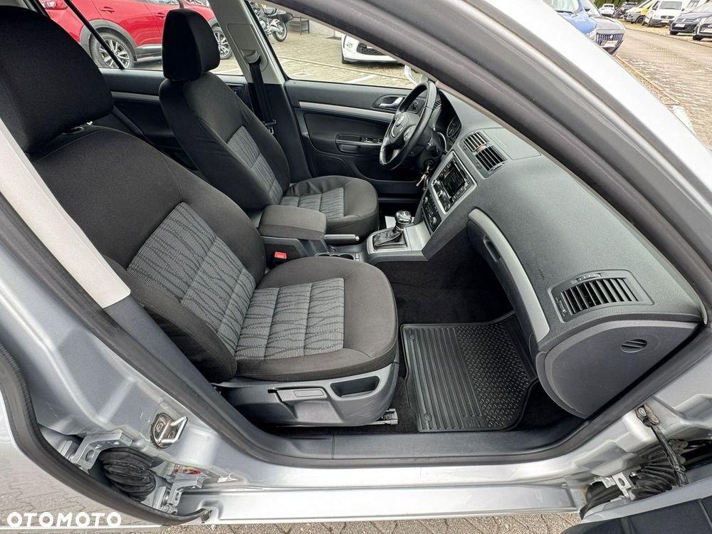 Skoda Octavia - 20