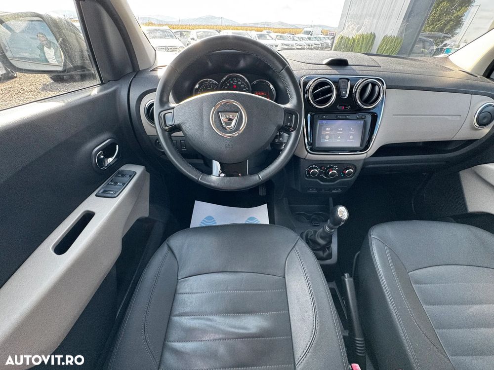 Dacia Lodgy dCi 110 Laureate - 26