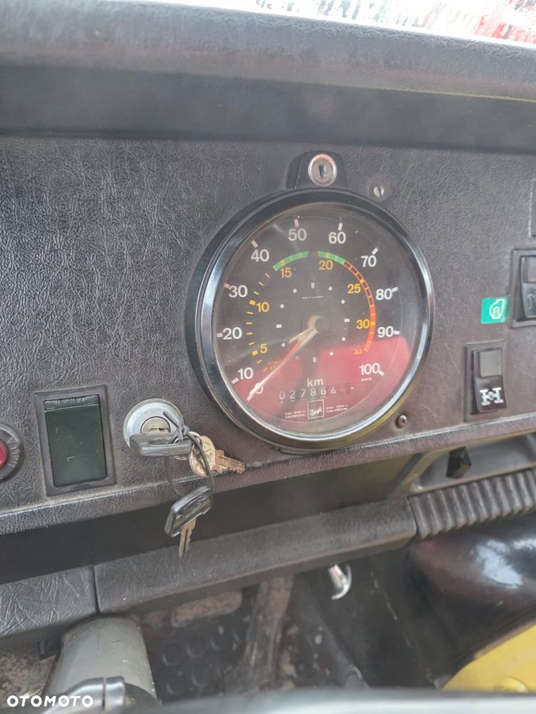 Steyr ROSENBAUER SLF 13000 , 6X6 - 5